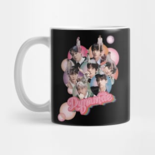 Aesthetic bt21 Mug